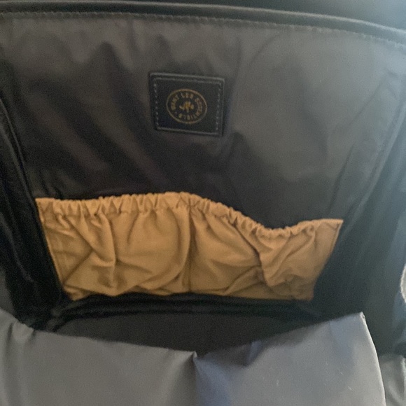 Want Les Essentiels Piper Backpack ✨ two tone zipper x lock x keys - Picture 13 of 17